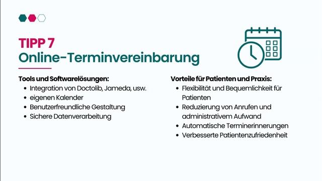 Top 10 Tipps für Ihre Praxiswebseite: Patienten gewinnen für leicht gemacht смотреть онлайн