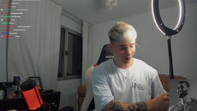 ALEXIA le OFRECE AYUDA con sus ASUNTOS y MAZZA muy TIMIDO le RESPONDE смотреть онлайн
