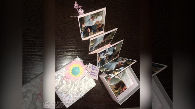 Коробочка для фото своими руками смотреть онлайн