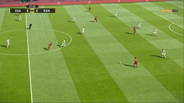 Algeria vs Libya - Africa Nations Championship 13 January 2023 Full Match | eFootball 2023 Gameplay смотреть онлайн