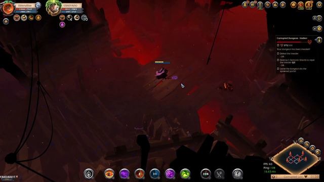 HARD FIGHTS 💀💀 💥- Albion Online - Mace Build смотреть онлайн