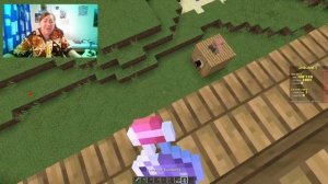 ВАЛЮХА 1950|ОХОТА НА ГРИФЕРА|НА СЕРВЕРЕ МАЙНКРАФТ