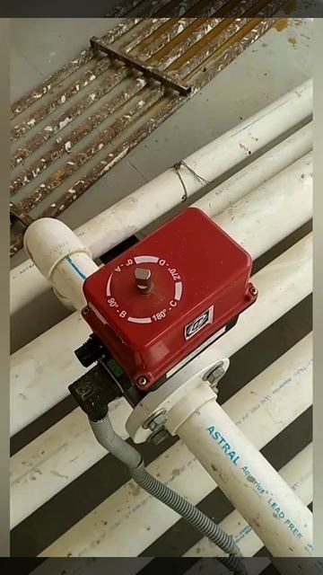 Automatic Water Tank Filling with Solenoid Valves смотреть онлайн