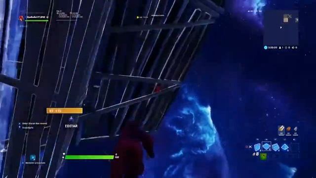Mis ajustes y como hacer retakes Fortnite смотреть онлайн