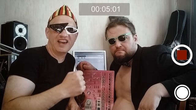 Федул Жадный & Zубкерман - Поздравление ЦРР (2021) смотреть онлайн