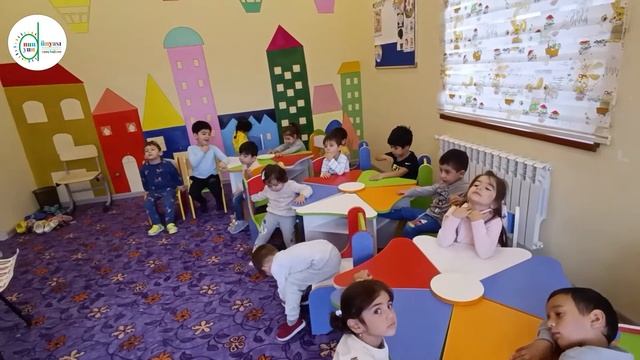 Ознакомление с окружающим миром.Тема:тело человека. смотреть онлайн