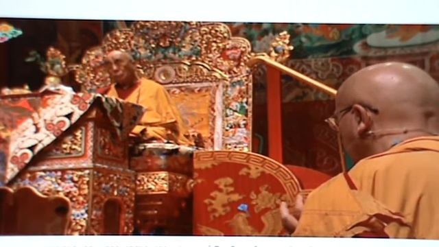 H H DALAI LAMA...Atisha's Lamp-33 смотреть онлайн