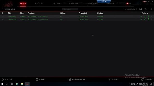 NSB COPPED : Hit 2 Pairs of the Yeezy Boost 350 v2 Beluga while I was asleep! (YeezySupply) Dec 202 смотреть онлайн