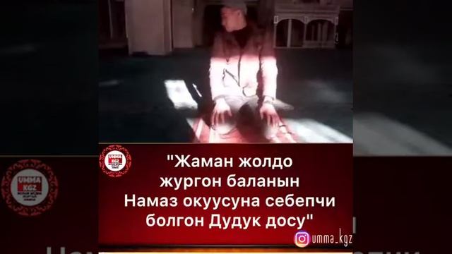 Жаман жолдо жургон баланын дудук досу смотреть онлайн
