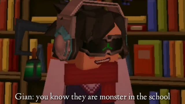 THE NULL ON THE SCHOOL (EP 3) (Blockman Go Blocky Mods) смотреть онлайн