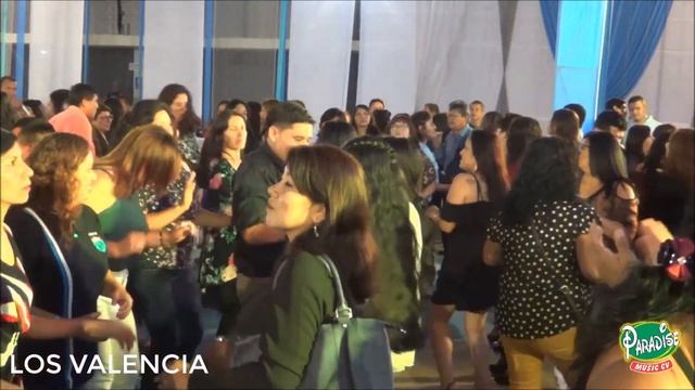 EL CASORIO LOS VALENCIA EN CLUB TENNIS FIESTA XAMMARINA 2019 смотреть онлайн