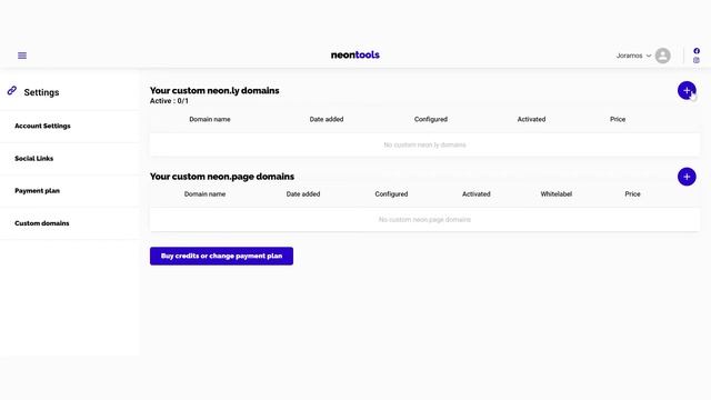 How to use your own domain instead of neon.page or neon.ly on neontools.io смотреть онлайн