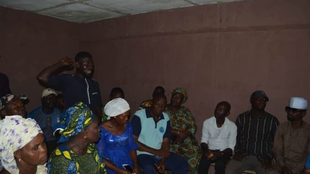 Asoju Odo at Omu-Aran смотреть онлайн