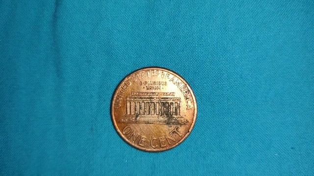 1996 RARE USA ONE CENT COIN смотреть онлайн