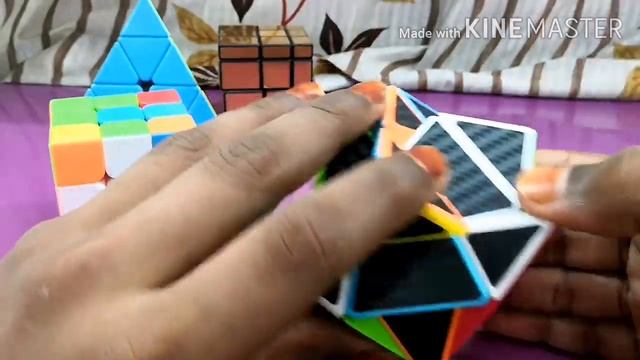 How to solve Axis cube in telugu (so easy) смотреть онлайн