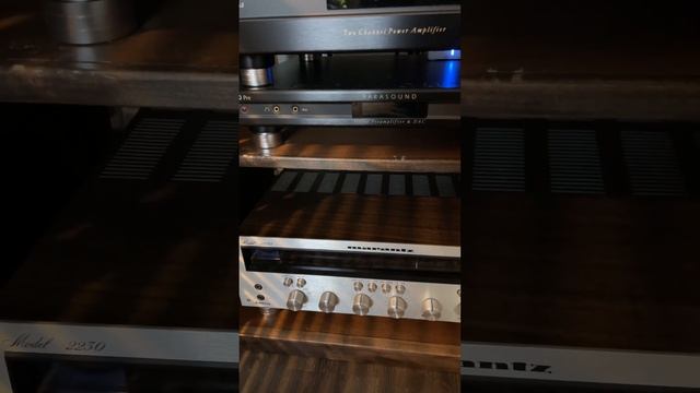 My system upgrade Martin Logan Dynamo 500 смотреть онлайн