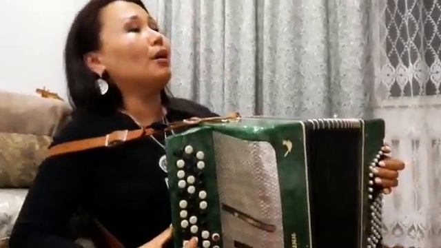 Бұлбұлым. Халық әні. Орындаған: Керекуде тұратын әнші Салтанат Тасболатқызы. 7.04.2021 ж. Баянауыл смотреть онлайн