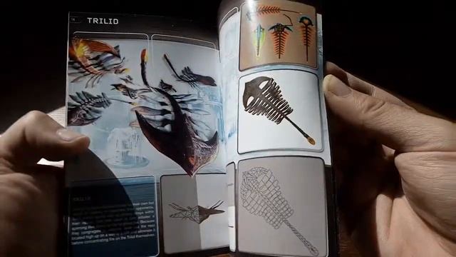 artbook small lost planet extreme condition смотреть онлайн