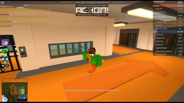 choi Jailbreak bi ket nguoi vao may bay !!!! смотреть онлайн