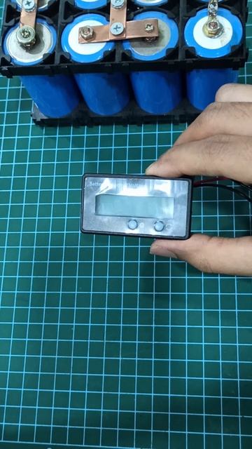 Voltmeter Indikator Baterai Capacity 6 sampai 63v #shorts #trendingshorts #trending #awallaptop смотреть онлайн