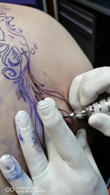 Phoenix Tattoo смотреть онлайн