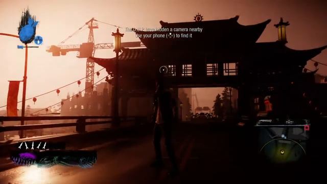 inFAMOUS Second Son - Lantern District Hidden Camera (3 of 3) смотреть онлайн