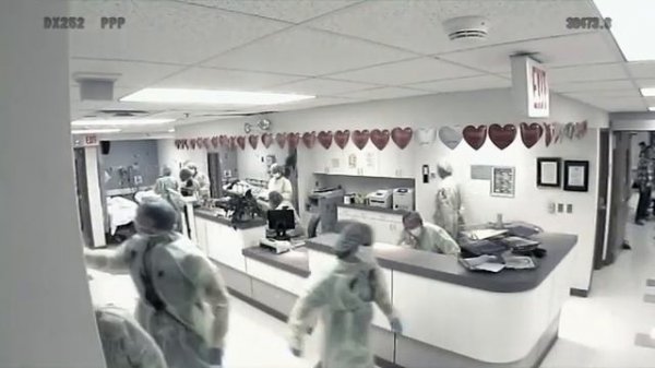 Бухта - The Bay (2012)