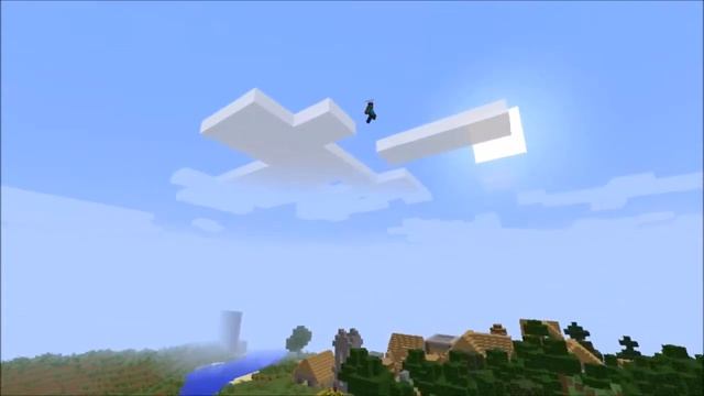 Kui Herobrine oleks Minecrafti omanik 1 osa смотреть онлайн