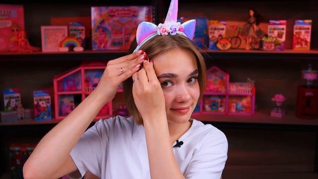 7644053 Набор «WOW-сюрприз: Единорожка» смотреть онлайн