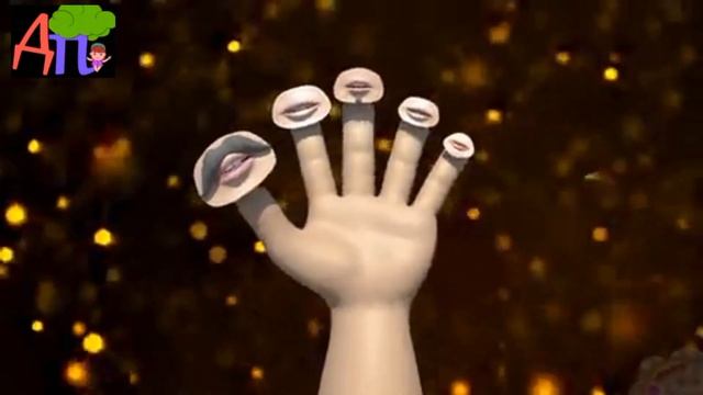 семья пальчиков ротики смотреть онлайн