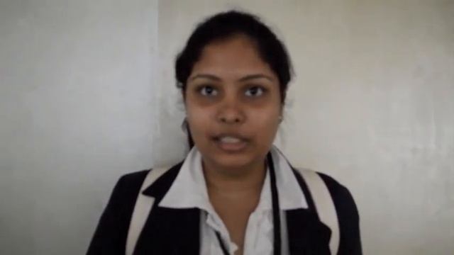Testimonial IIT Bombay Rita G English 3 смотреть онлайн