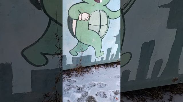 Черепашки ниндзя насрали смотреть онлайн