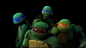Teenage Mutant Ninja Turtles (2012) OFFICIAL INTRO SONG