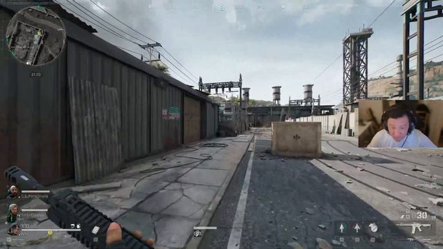 JE TESTE LE NOUVEAU DMZ (DELTA FORCE) смотреть онлайн