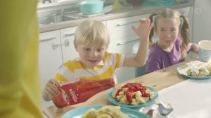 Реклама пельмени Лепим радости