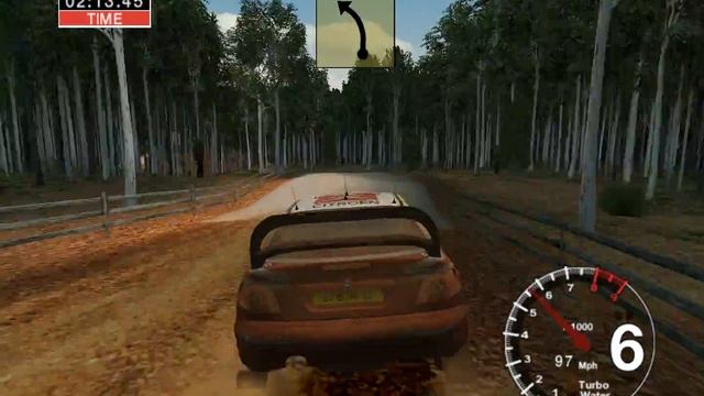 Colin McRae Rally 04 [4WD Advanced] - Australia S4 смотреть онлайн