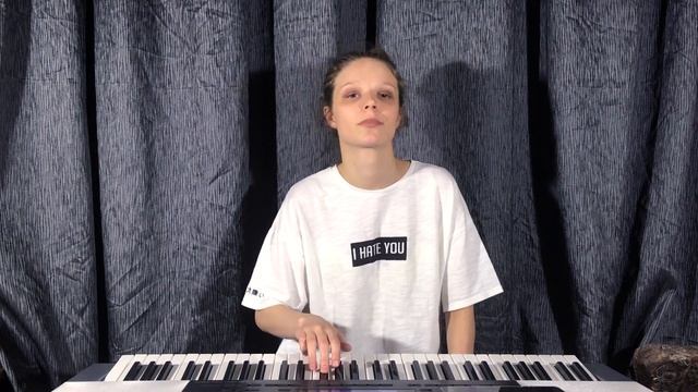 Учим фразы: Как петь Christina Aguilera - Hurt смотреть онлайн