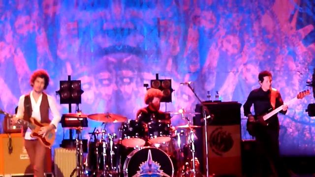 1. Son Et Lumiere/Inertiatic ESP - Olympia Theatre, Dublin, 10.12.2009 смотреть онлайн