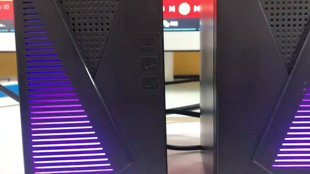 Sea-wave Lighting True Low Bass Sound Bluetooth Speaker CO708 смотреть онлайн