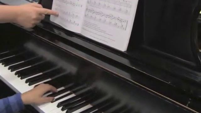 How to Teach: Christopher Norton Grizzly from APP Level 5 Etudes | Piano Tutorial смотреть онлайн