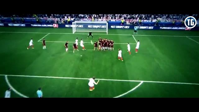 EURO 2016 • GROUP STAGES • ROUND 1 • TOP 5 GOALS смотреть онлайн