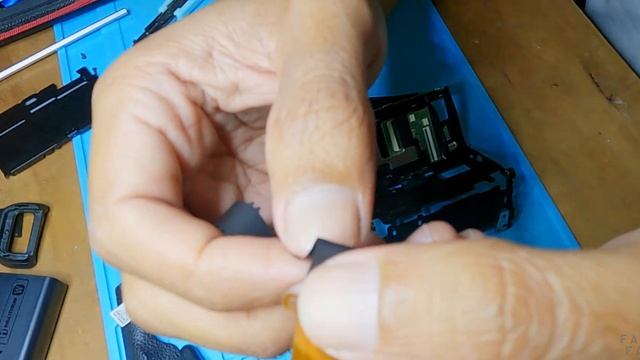 Senang je Repair Kamera Flex Ribbon Sony A6400 Repair смотреть онлайн