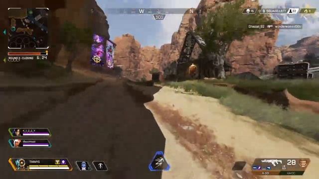 WORLD RECORD APEX ELITE QUEUE SQUAD KILLS! *40KILLS* смотреть онлайн