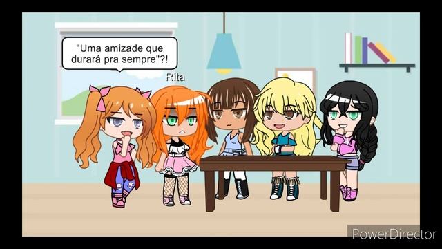 ~ Lunchbox Friends //GMV //Rita's Backstory ~ смотреть онлайн