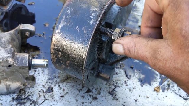 Cummins Power Steering Pump Replacement смотреть онлайн