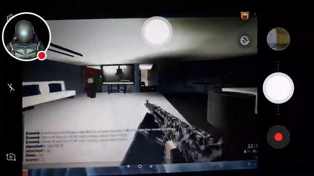 Стрим игры "Камера". смотреть онлайн