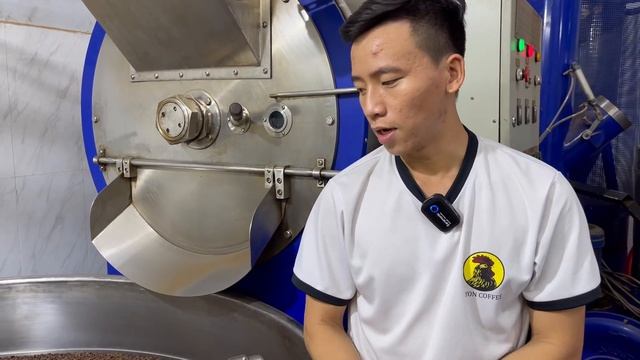 Cafe rang mộc Robusta Arabica Culi Moka смотреть онлайн