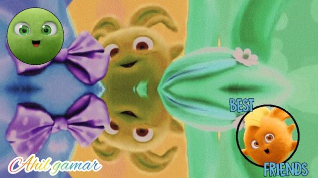 Sunny Bennies Intro Effects, Fun For Sunny Bunnies #sunnybunnies #cartoon