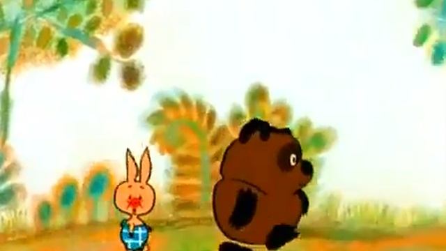 ВИННИ ПУХ | ПЯТАЧОК | ОСЛИК ИА