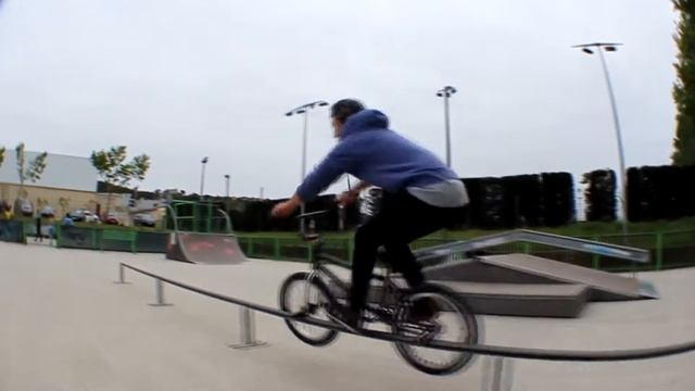 WINTER BMX FGS (all Team)